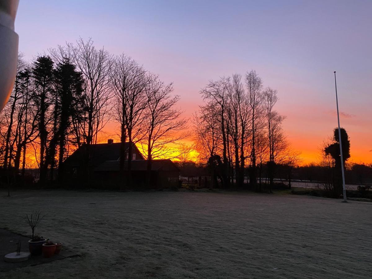 Nyopfort Luksusvaerelse I Naturskonne Og Rolige Omgivelser Branderup エクステリア 写真